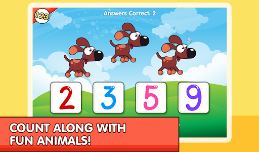 【免費教育App】PreK Math Educational Game-APP點子