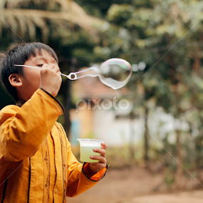 by Nandang Zuarsyah - Babies & Children Children Candids