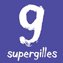 GILLES logo