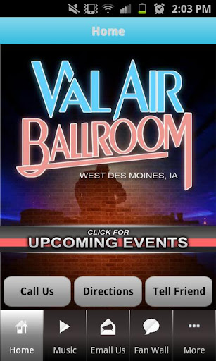 Val Air Ballroom