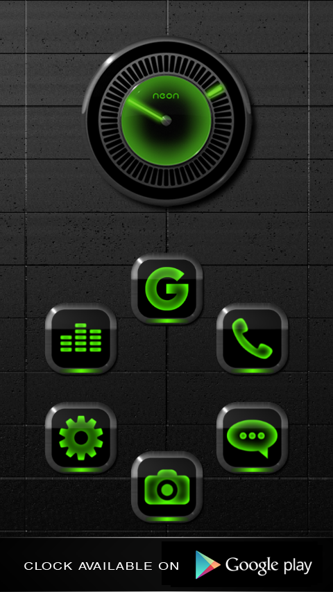 SLT NEON GREEN Screen 2