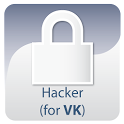 Hacker (for VK) icon