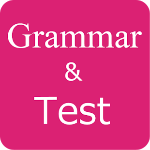 Lastest English Grammar in Use & Test APK for Android