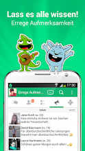 chatten und leute finden app