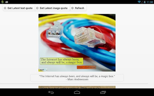 How to mod Quote Tells lastet apk for android