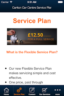 Free Carlton C C Service Plan APK for PC