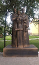 Памятник Павшим На Фронтах ВОВ