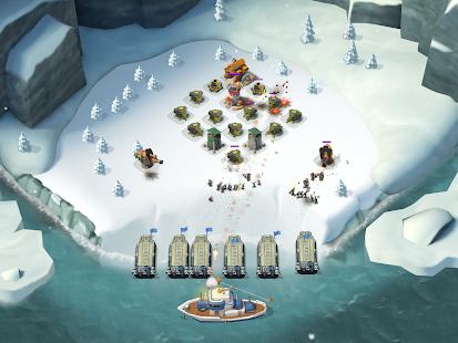 Boom Beach - screenshot thumbnail
