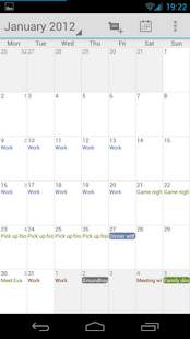 Calendar Droid(圖2)-速報App