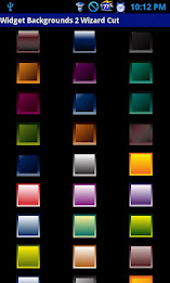 Widget Background 2 Wizard Cut poster 3