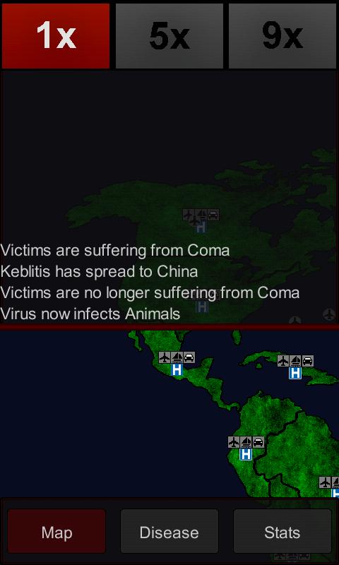 Epidemic Screen 2