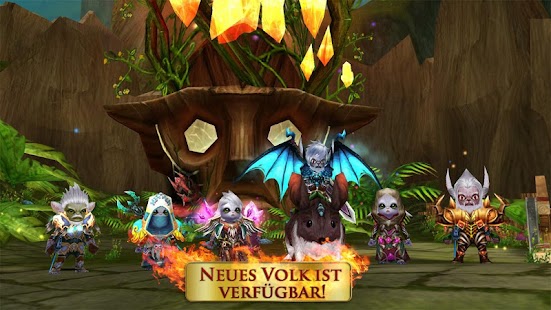 Order & Chaos Online - screenshot thumbnail