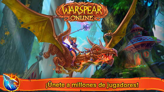 Warspear Online MMORPG - screenshot thumbnail