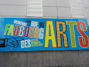 Rue du Faubourg des Arts