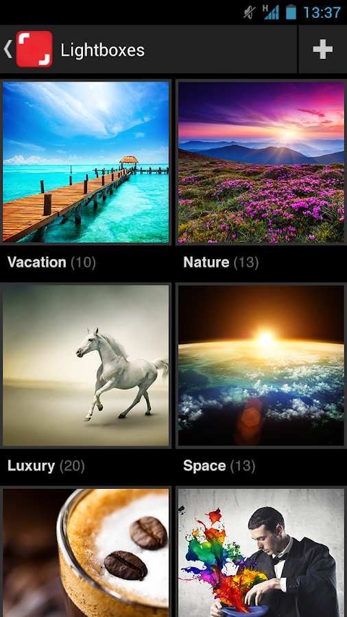 Shutterstock - screenshot
