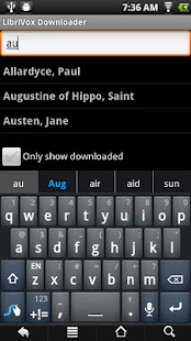 LibriVox Downloader(圖4)-速報App