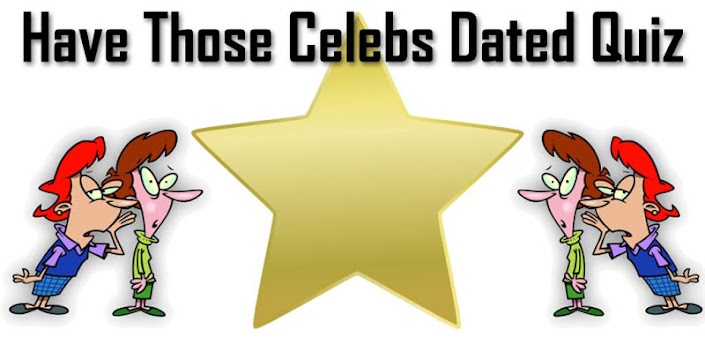 Celebrity Dating Quiz