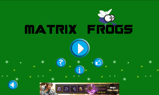 Matrix Frogs