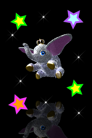 Android application Elephant screenshort