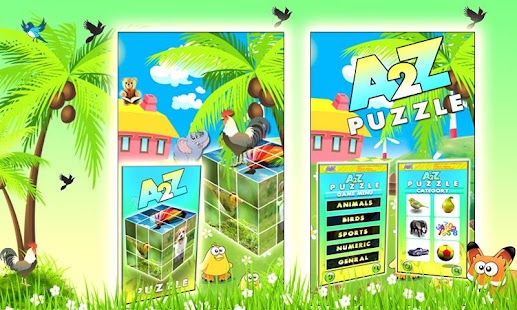 Free Download A2Z Puzzle APK