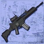 Cover Image of Descargar Constructor de armas 5 APK