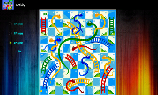 Snakes and Ladders