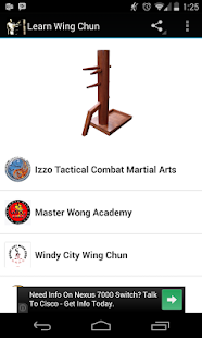 Learn Wing Chun