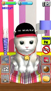 Hi Kitty Your New Virtual Pet Screenshots 1