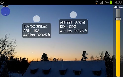 Flightradar24 Pro - screenshot thumbnail