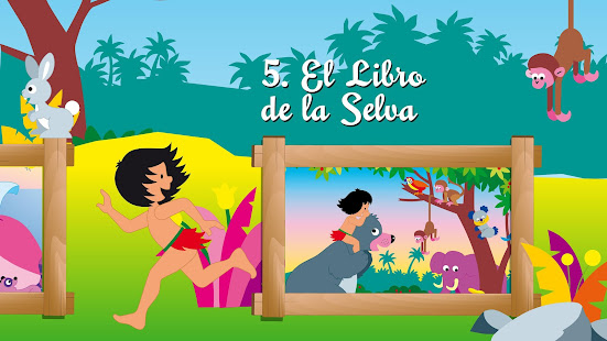 CUENTOS CLÁSICOS INFANTILES(圖4)-速報App