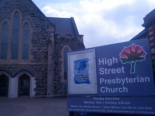 High Street Presbyterian Church