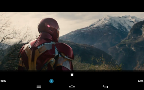 MR Player screenshot 6