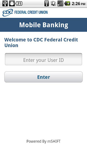 CDC FCU