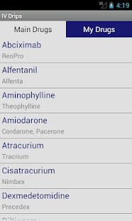 IV Drips Demo Screenshots 0