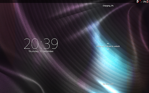 download XPERIA™ Organix Theme free