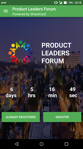 Product Leaders Forum