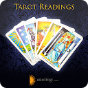 TAROT READING mobile app icon