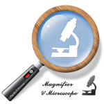 Cover Image of Download Magnifier & Microscope [Cozy] 2.9.0 APK