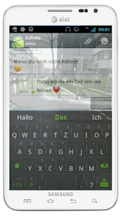 Transparent Screen Wallpaper Screenshots 1