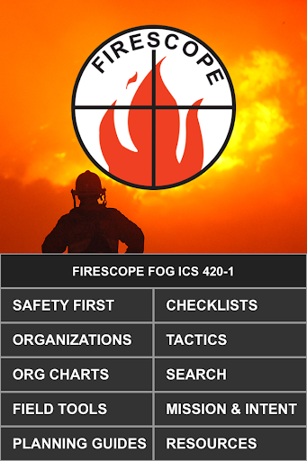 2012 FIRESCOPE FOG ICS 420-1