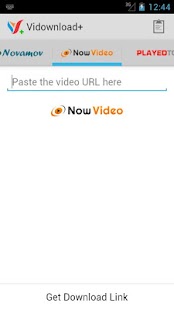 Vidownload+ Video Downloader
