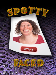 SpottyFaced Freckle Geek Booth poster 3