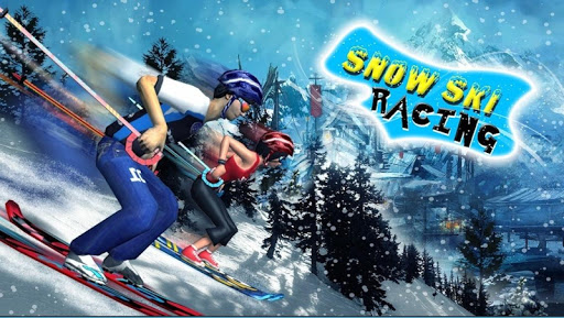 Snow Ski Racing 3D Game