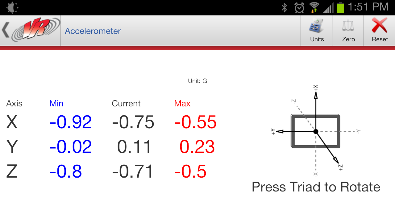 VR Mobile Vibration Testing Android Apps on Google Play