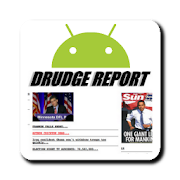 Drudge Report on Droid 5.1.4 Icon