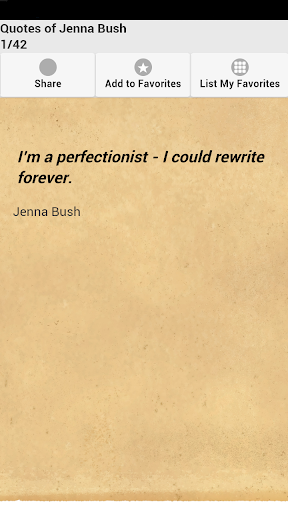 Quotes of Jenna Bush