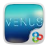 Venus GO Launcher Live Theme mobile app icon