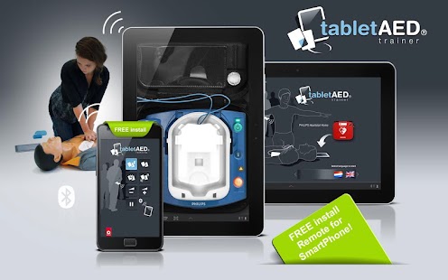 Download TabletAED trainer Philips Home APK for Android
