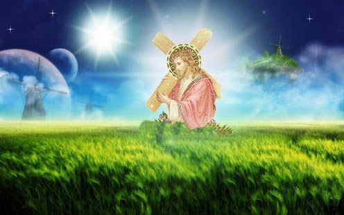 How to download Jesus Wallpaper 1.0 mod apk for android