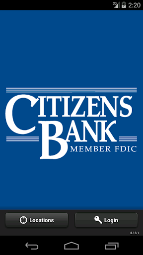 Citizens Bank Mobile Banking